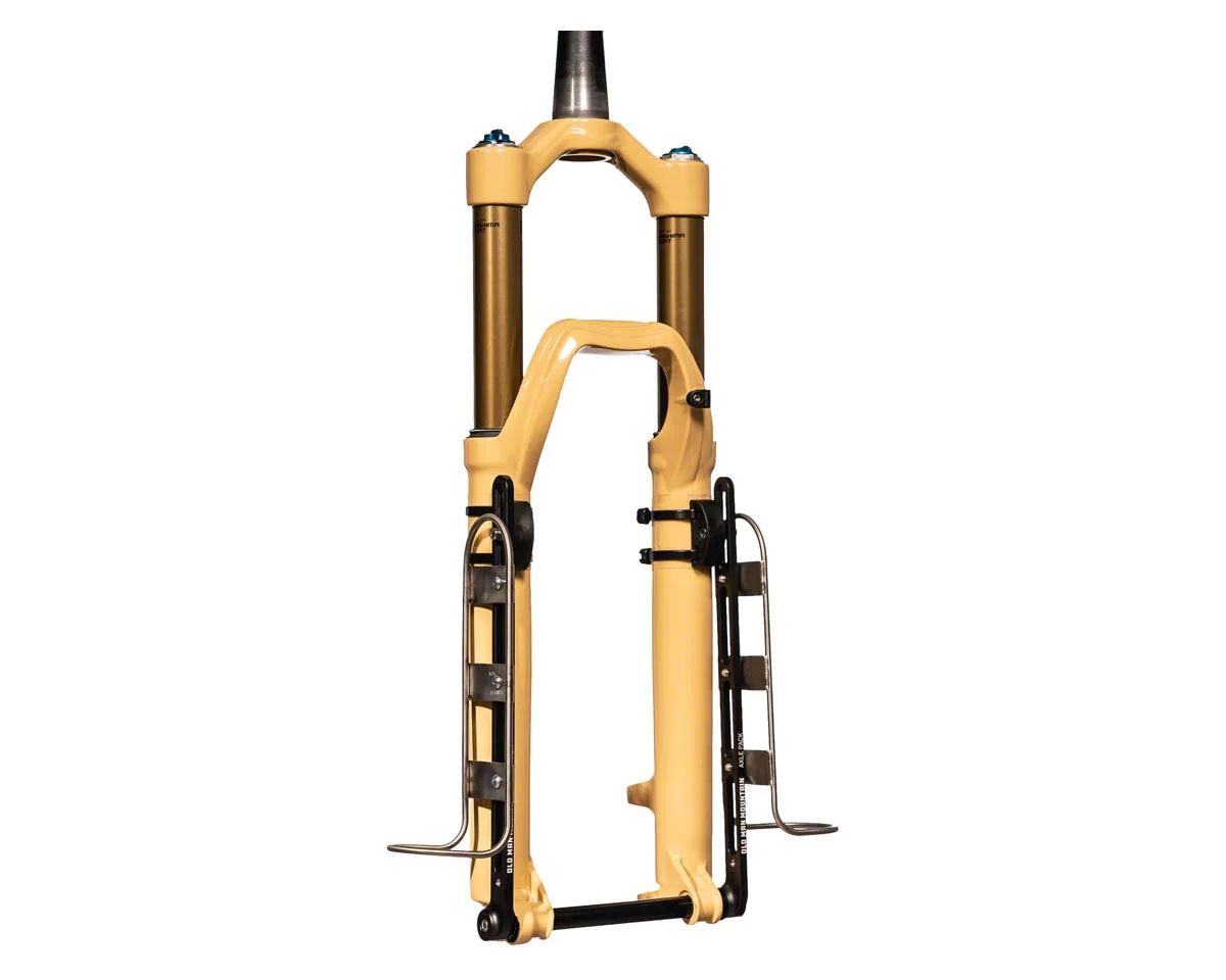 Old Man Mountain Axle Pack Fork Mount Rack - view 7